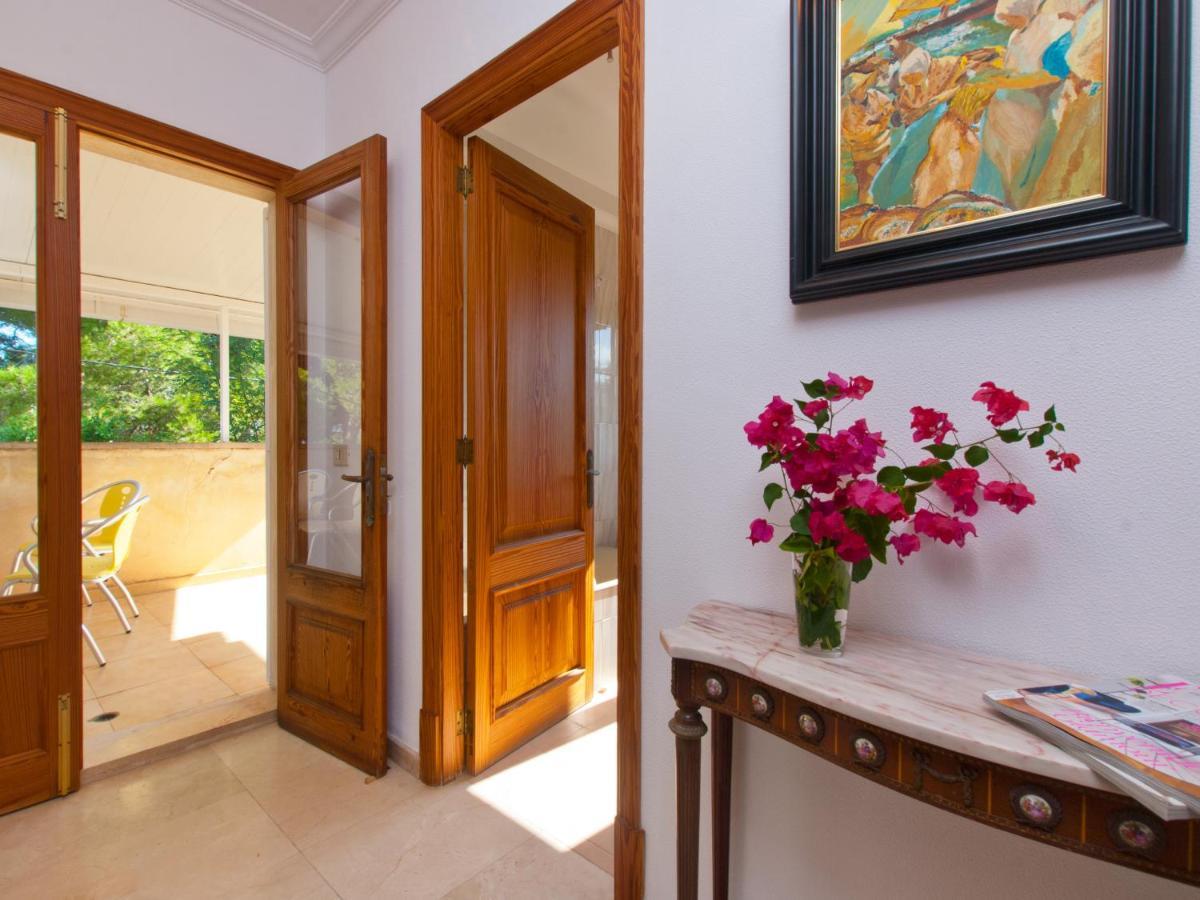 Villa Tita De Manresa, Con Jardines Y Vista Mar Alcudia  Exterior photo
